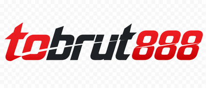 Logo tobrut888 untuk beranda